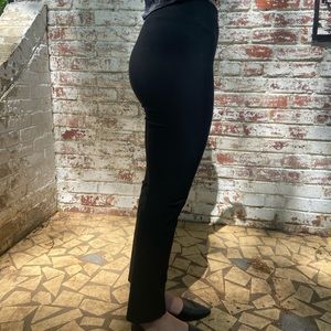 Too much like leggings.